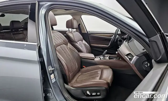 BMW 5 серия 2019 2.0 автомат (гидро), миниатюра 12