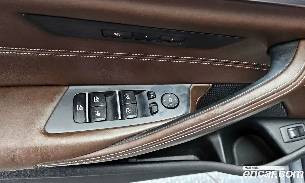 BMW 5 серия 2019 2.0 автомат (гидро), фото 14