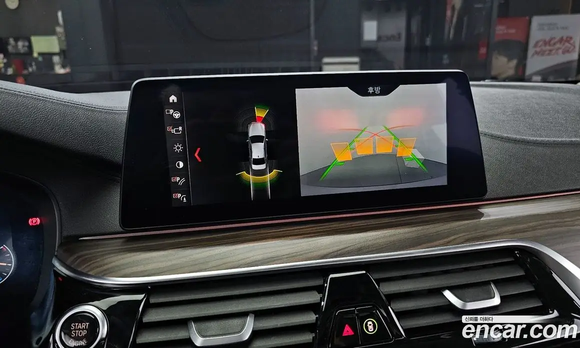 BMW 5 серия 2019 2.0 автомат (гидро), фото 17