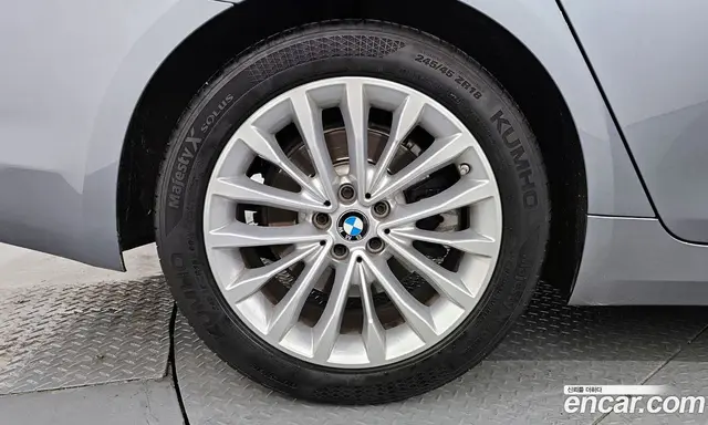 BMW 5 серия 2019 2.0 автомат (гидро), миниатюра 5