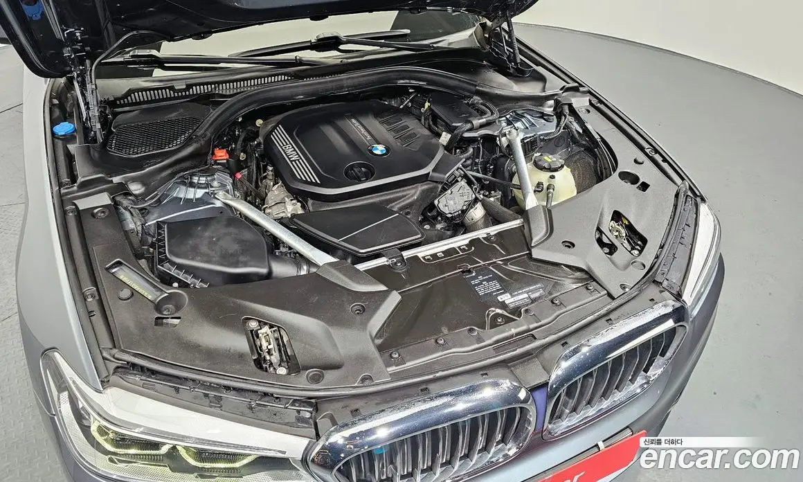 BMW 5 серия 2019 2.0 автомат (гидро), фото 6