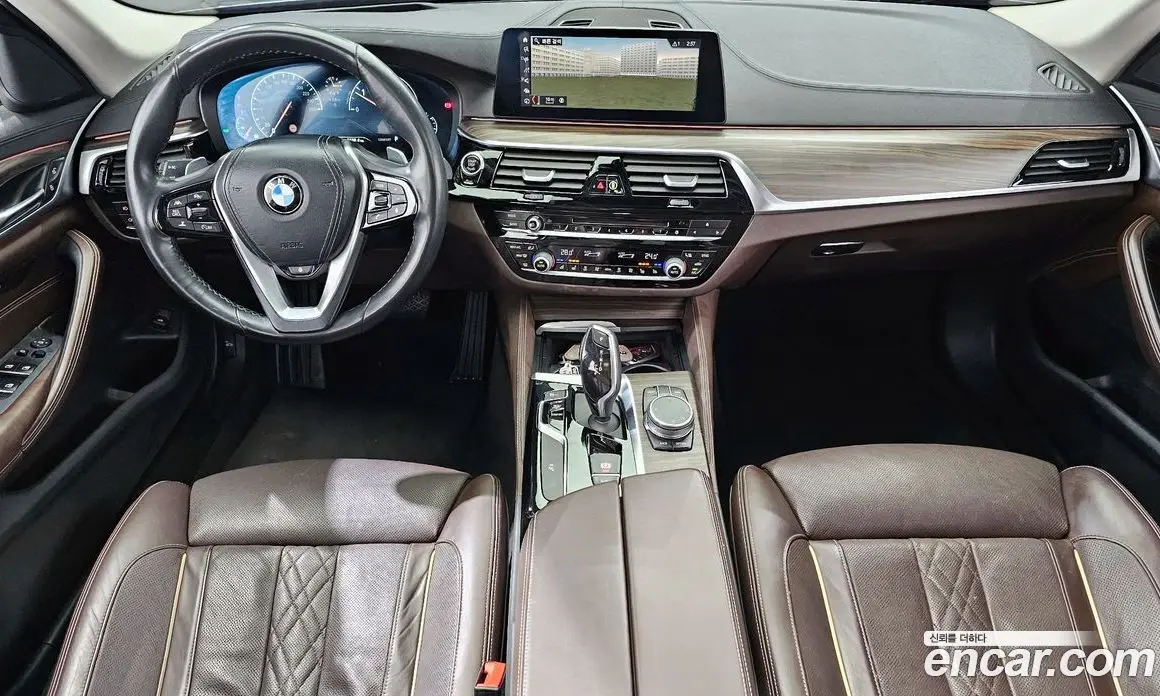 BMW 5 серия 2019 2.0 автомат (гидро), фото 7