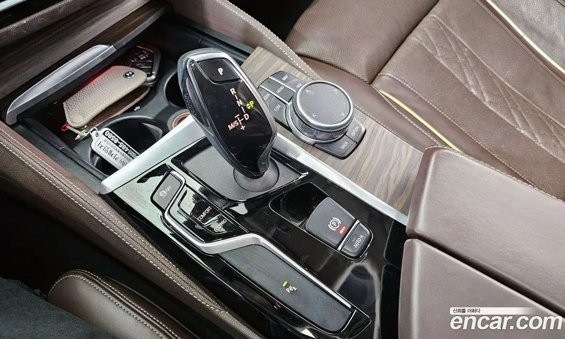BMW 5 серия 2019 2.0 автомат (гидро), фото 9