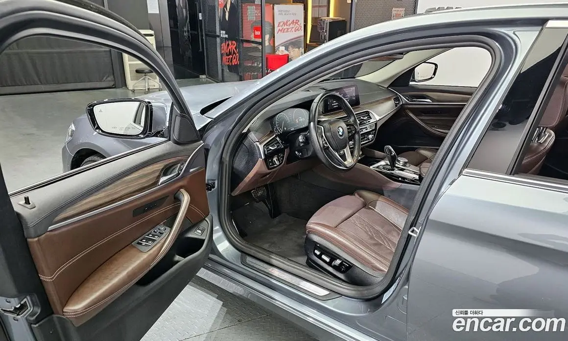 BMW 5 серия 2019 2.0 автомат (гидро), фото 10