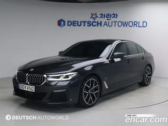 BMW 5 серия, 2021, 56 576 км