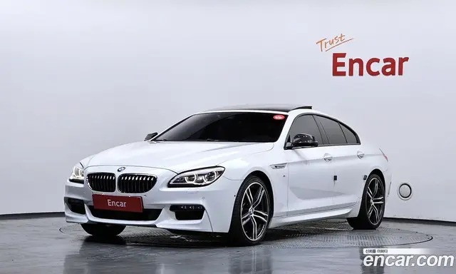 BMW 6 серия, 2018, 152 993 км