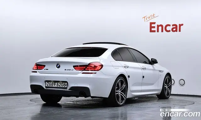 BMW 6 серия 2018 3.0 автомат (гидро), миниатюра 2