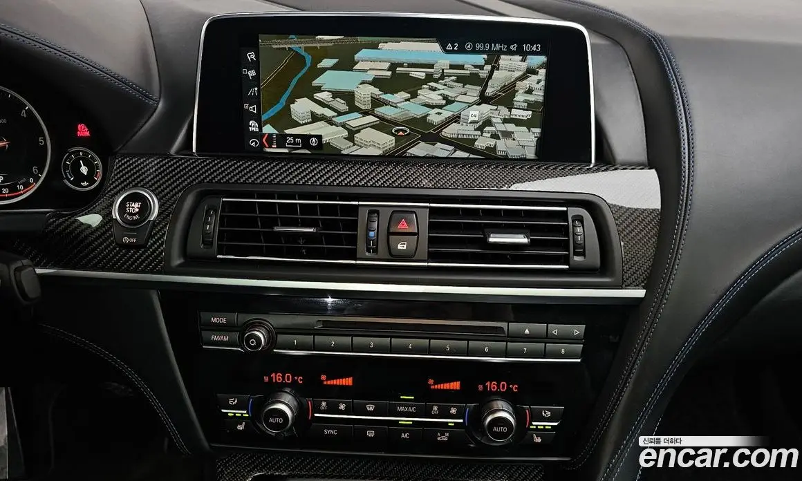 BMW 6 серия 2018 3.0 автомат (гидро), фото 13