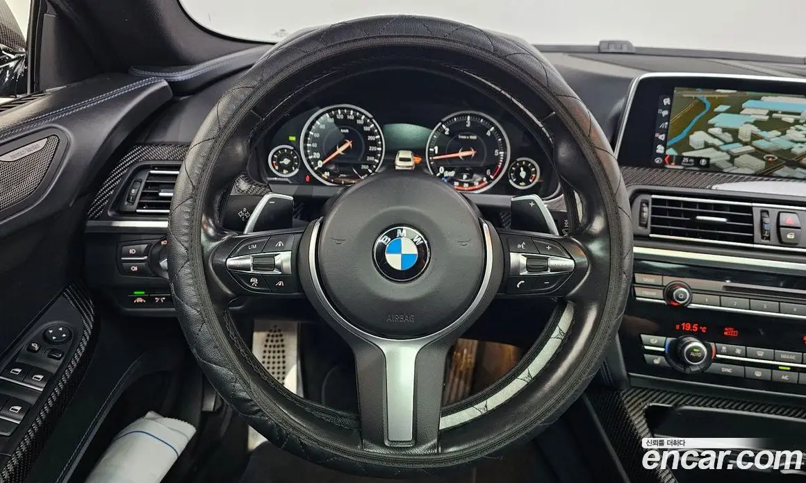 BMW 6 серия 2018 3.0 автомат (гидро), фото 14