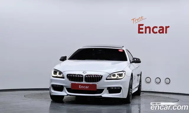 BMW 6 серия 2018 3.0 автомат (гидро), миниатюра 3