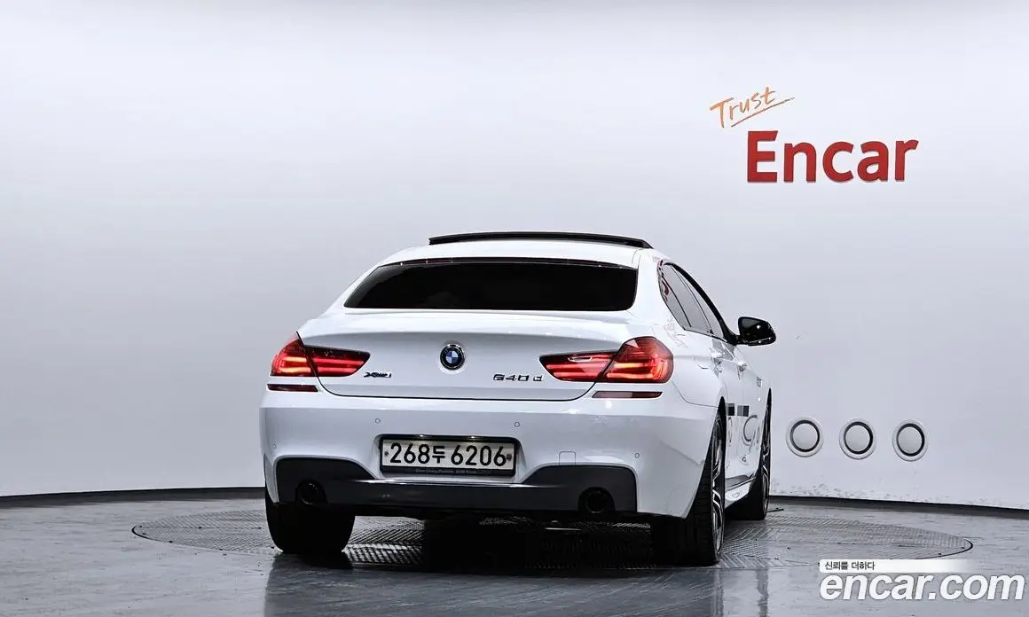 BMW 6 серия 2018 3.0 автомат (гидро), фото 4