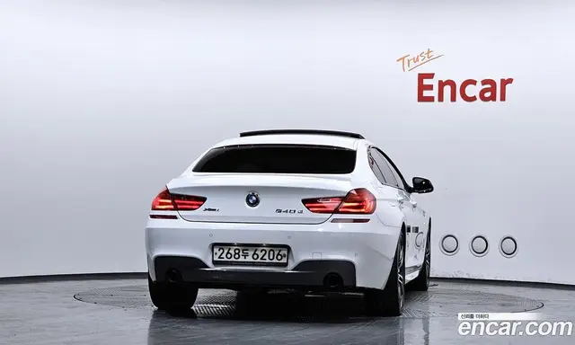 BMW 6 серия 2018 3.0 автомат (гидро), миниатюра 4