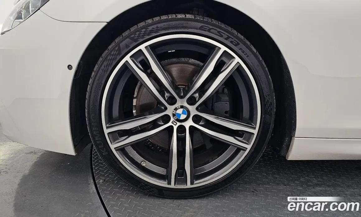 BMW 6 серия 2018 3.0 автомат (гидро), фото 5