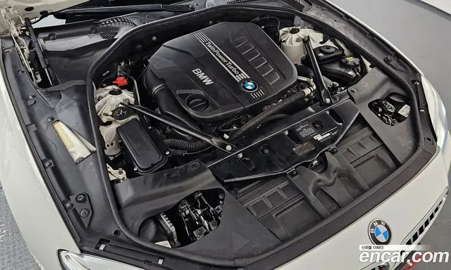 BMW 6 серия 2018 3.0 автомат (гидро), миниатюра 6