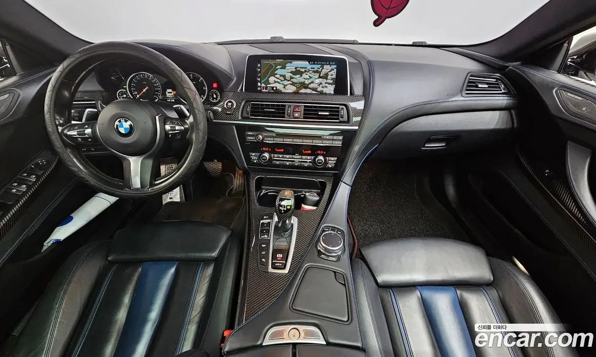 BMW 6 серия 2018 3.0 автомат (гидро), фото 7