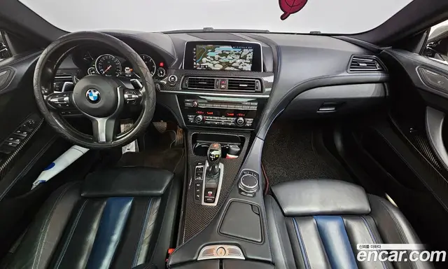 BMW 6 серия 2018 3.0 автомат (гидро), миниатюра 7