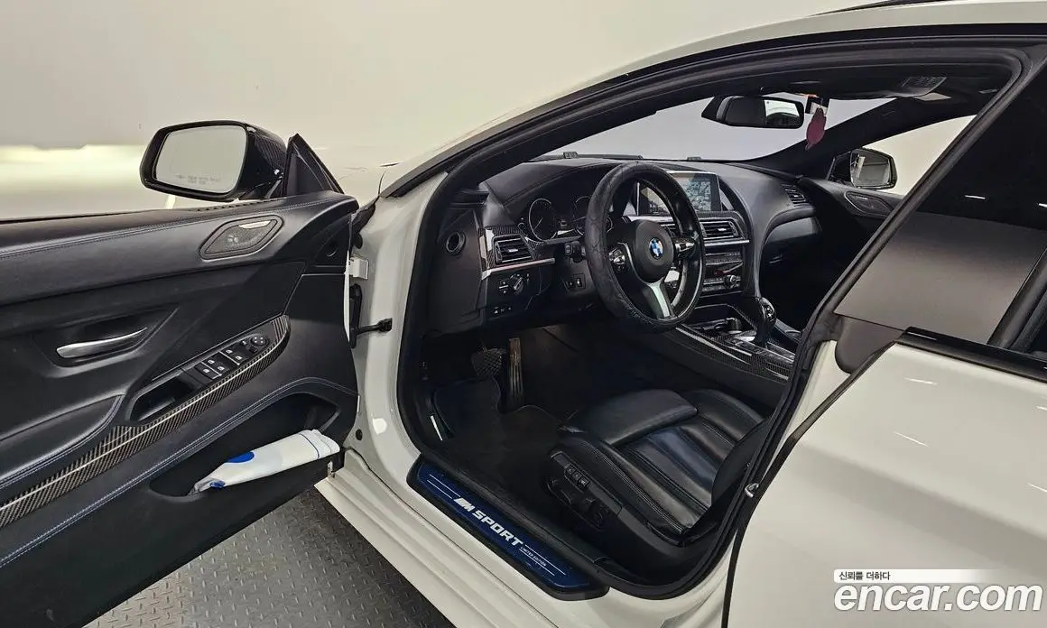 BMW 6 серия 2018 3.0 автомат (гидро), фото 10