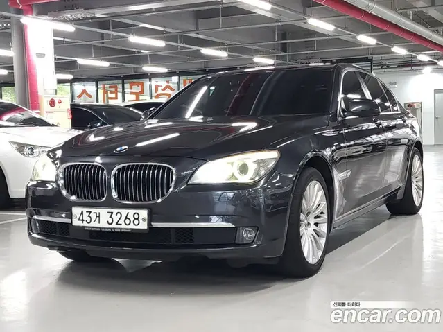BMW 7 серия, 2012, 172 133 км