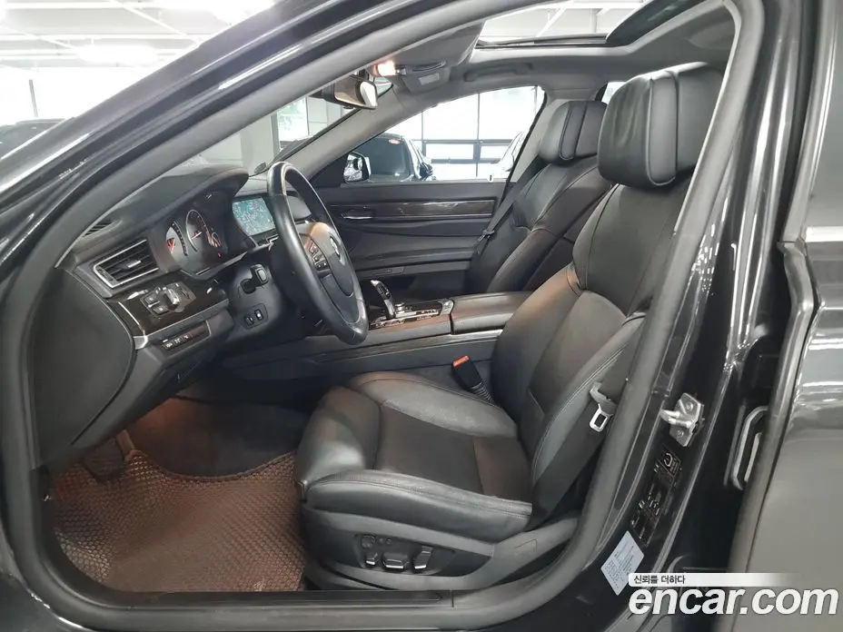 BMW 7 серия 2012 3.0 автомат (гидро), фото 11