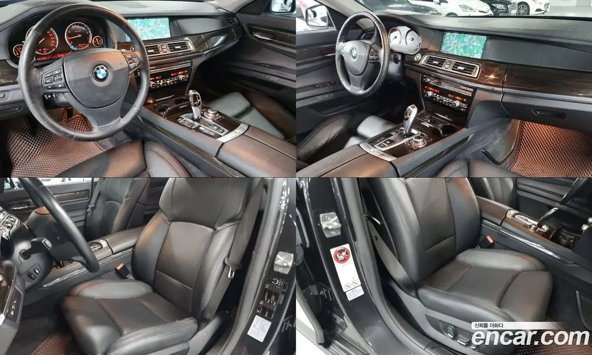 BMW 7 серия 2012 3.0 автомат (гидро), фото 12