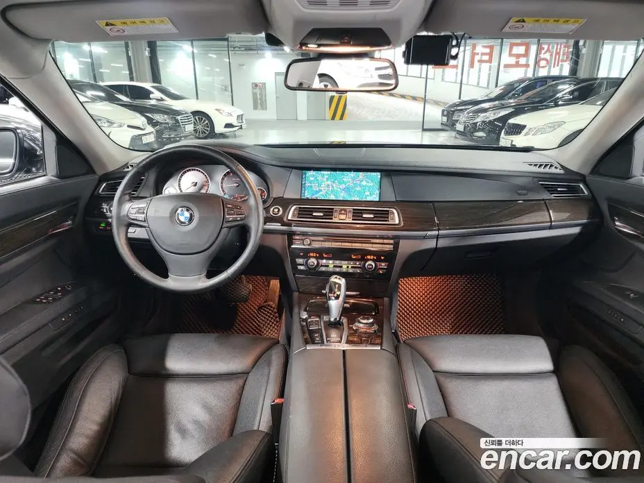 BMW 7 серия 2012 3.0 автомат (гидро), фото 13