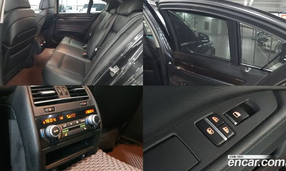 BMW 7 серия 2012 3.0 автомат (гидро), фото 14