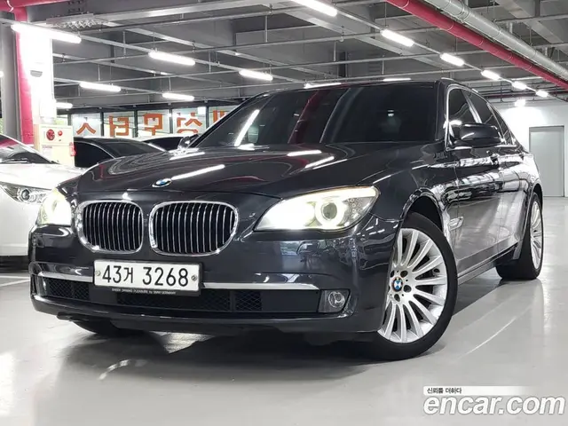 BMW 7 серия 2012 3.0 автомат (гидро), миниатюра 5