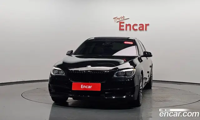 BMW 7 серия 2013 4.4 автомат (гидро), миниатюра 2
