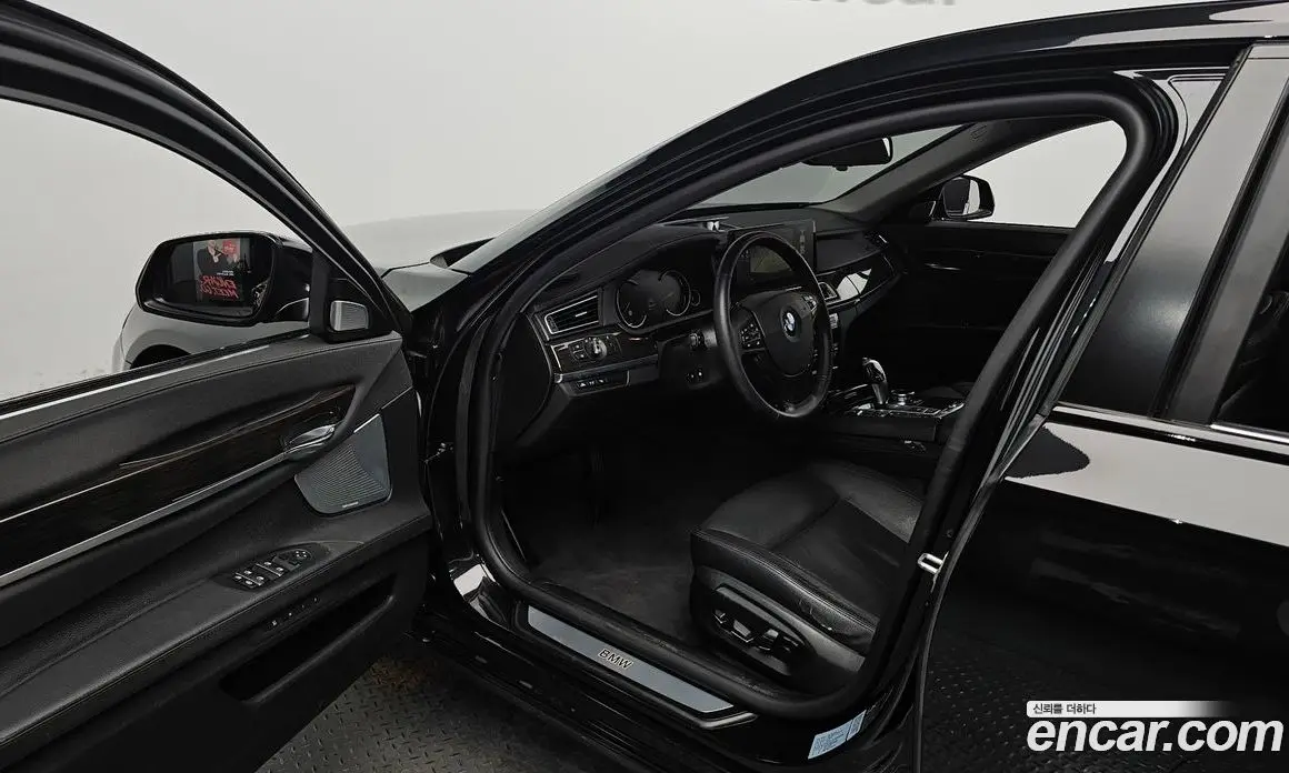 BMW 7 серия 2013 4.4 автомат (гидро), фото 12