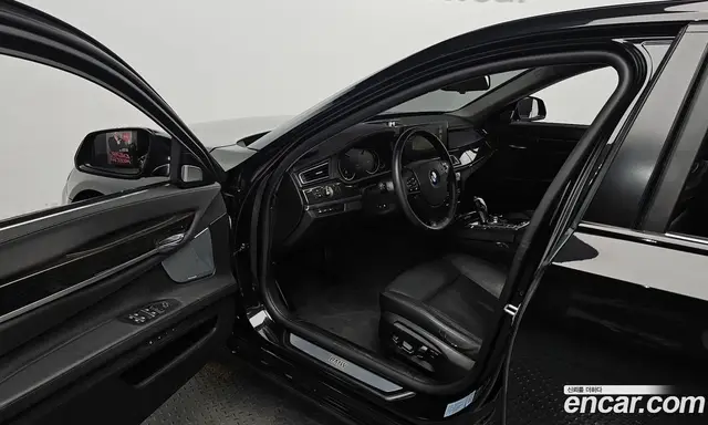 BMW 7 серия 2013 4.4 автомат (гидро), миниатюра 12