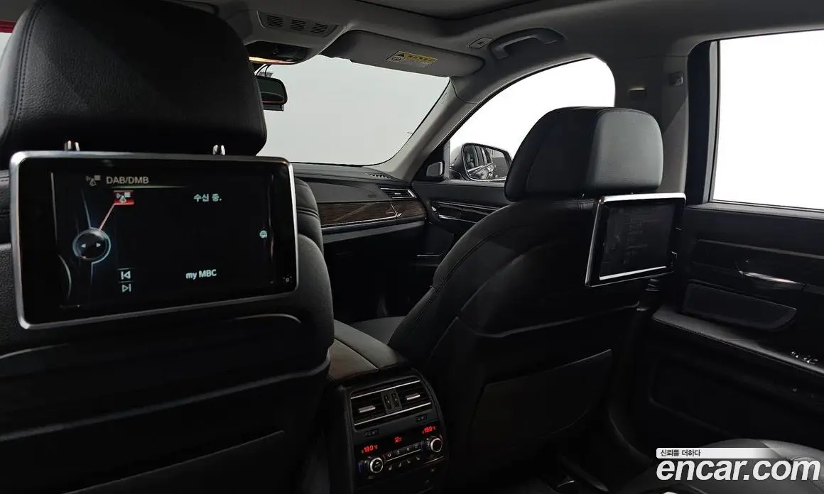 BMW 7 серия 2013 4.4 автомат (гидро), фото 16