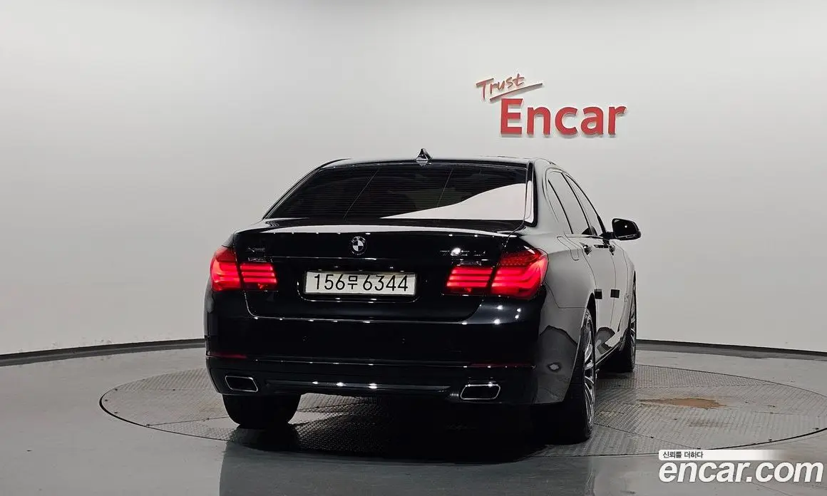 BMW 7 серия 2013 4.4 автомат (гидро), фото 3