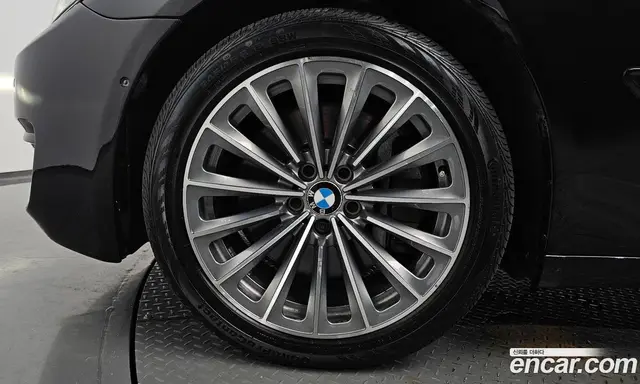 BMW 7 серия 2013 4.4 автомат (гидро), миниатюра 4