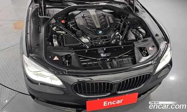 BMW 7 серия 2013 4.4 автомат (гидро), миниатюра 5