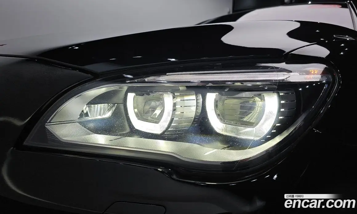 BMW 7 серия 2013 4.4 автомат (гидро), фото 7