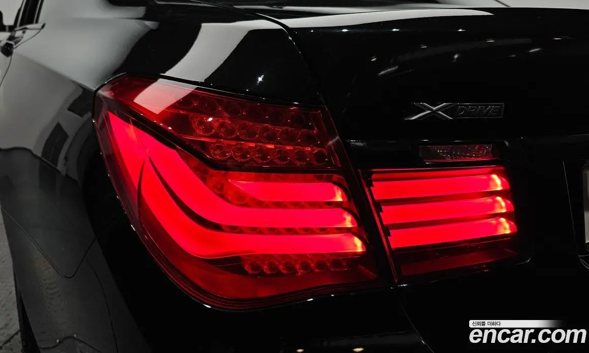 BMW 7 серия 2013 4.4 автомат (гидро), фото 8
