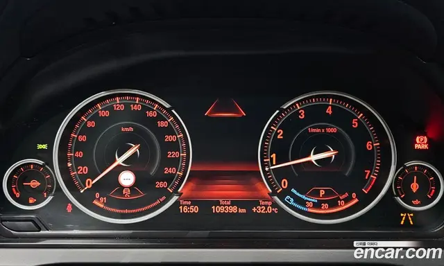 BMW 7 серия 2013 4.4 автомат (гидро), миниатюра 10