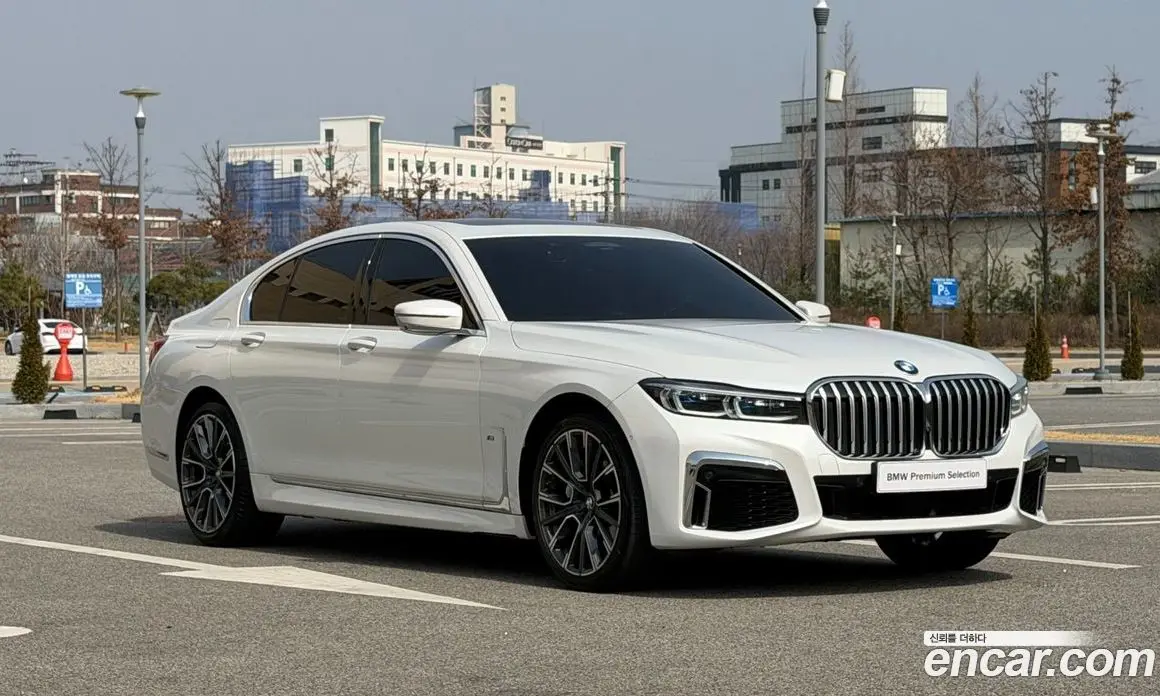 BMW 7 серия 2021 3.0 автомат (гидро), фото 11
