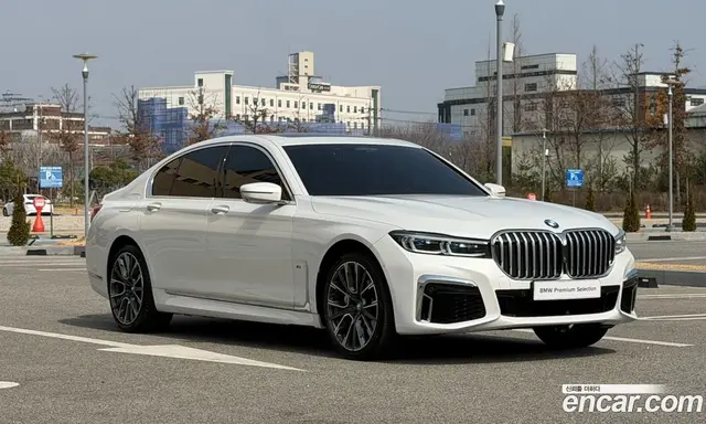 BMW 7 серия 2021 3.0 автомат (гидро), миниатюра 11