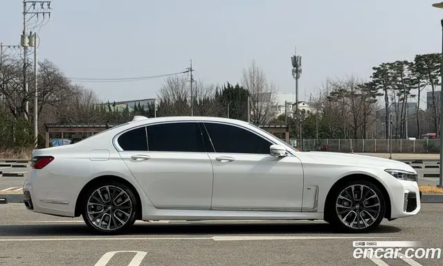 BMW 7 серия 2021 3.0 автомат (гидро), миниатюра 12