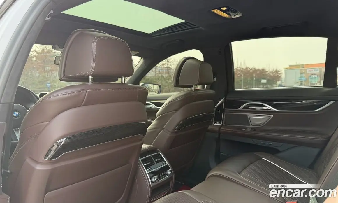 BMW 7 серия 2021 3.0 автомат (гидро), фото 14