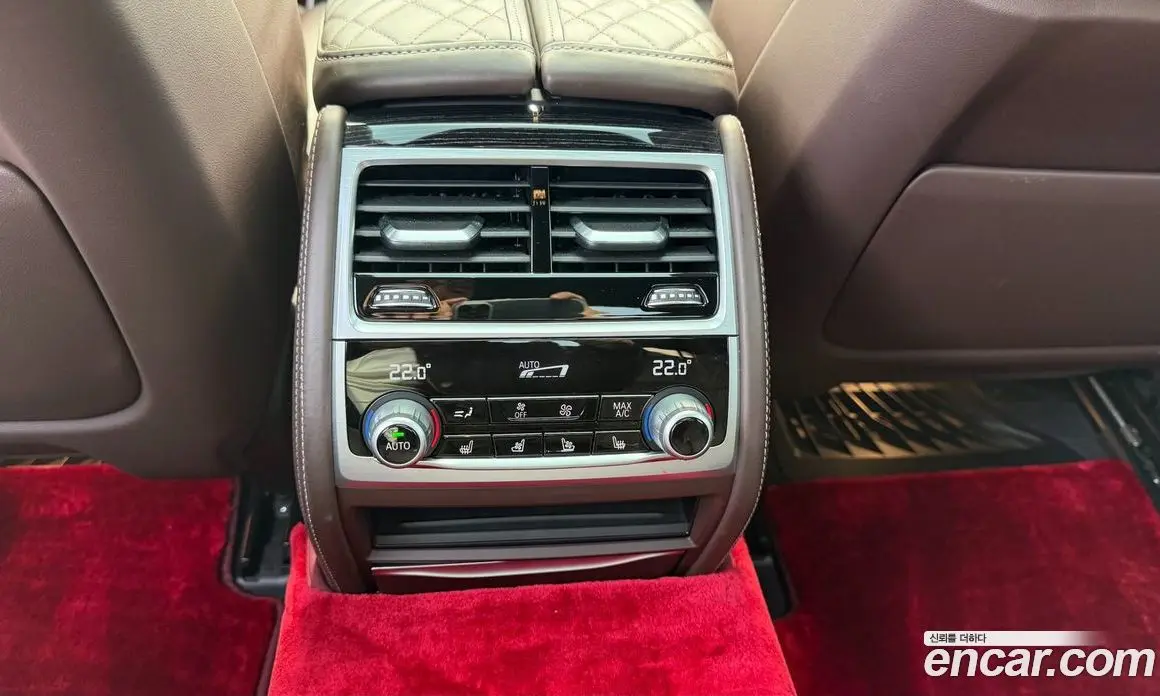 BMW 7 серия 2021 3.0 автомат (гидро), фото 15