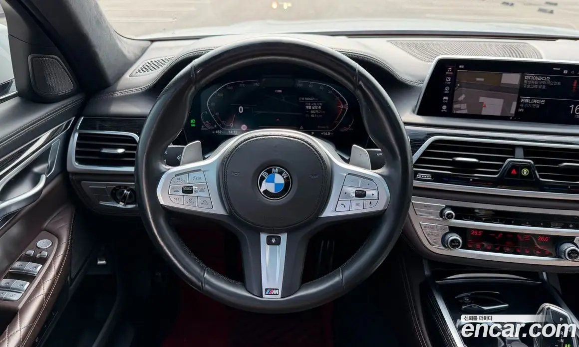 BMW 7 серия 2021 3.0 автомат (гидро), фото 17