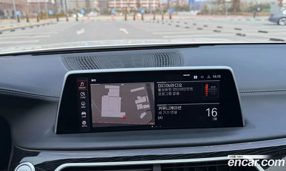 BMW 7 серия 2021 3.0 автомат (гидро), фото 18
