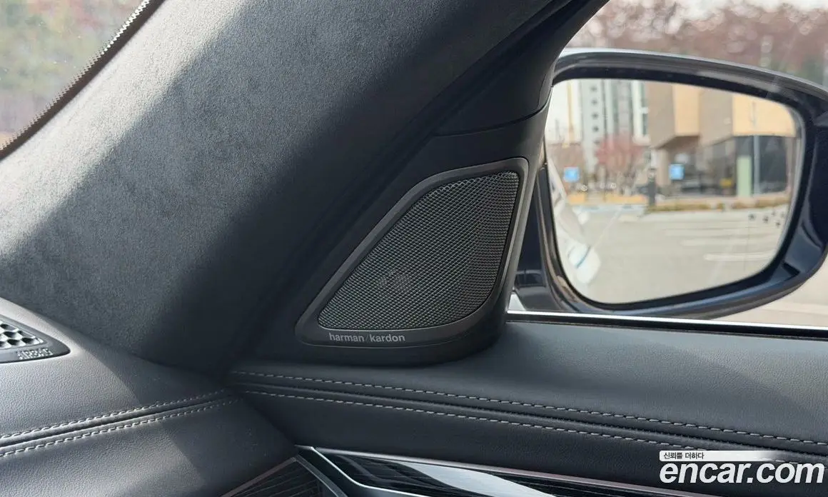 BMW 7 серия 2021 3.0 автомат (гидро), фото 20