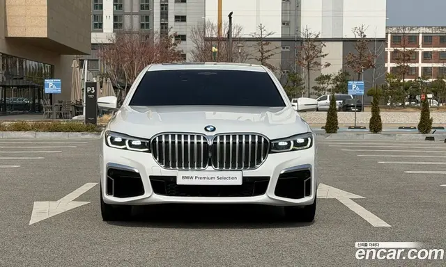 BMW 7 серия 2021 3.0 автомат (гидро), миниатюра 3