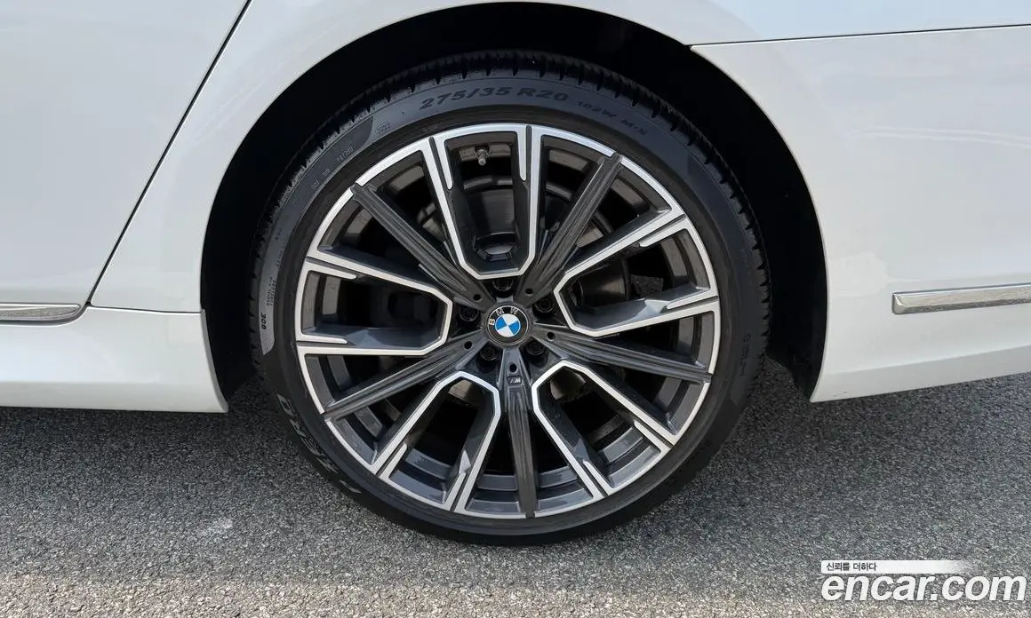 BMW 7 серия 2021 3.0 автомат (гидро), фото 5