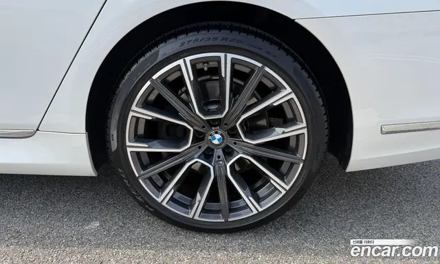 BMW 7 серия 2021 3.0 автомат (гидро), миниатюра 5