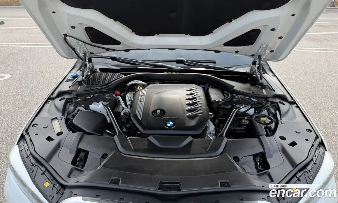 BMW 7 серия 2021 3.0 автомат (гидро), фото 6