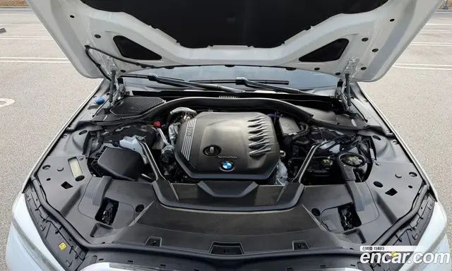 BMW 7 серия 2021 3.0 автомат (гидро), миниатюра 6